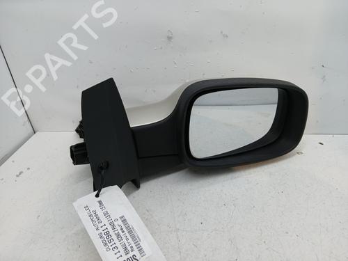 Right mirror RENAULT SCÉNIC II (JM0/1_) 1.5 dCi (JM1E, JM16) | BP29492006C27 