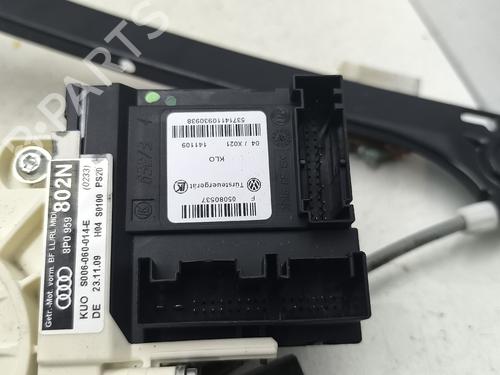 Used Front right window mechanism Front right window mechanism AUDI A3 (8P1) 1.6 (102 hp) 35886964 35886964
