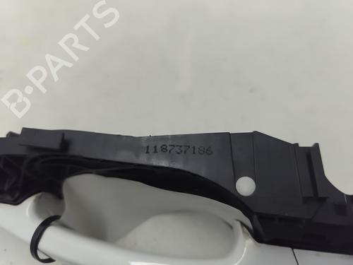 Front right exterior door handle VW TIGUAN (5N_) 2.0 TDI | BP31582009C129 