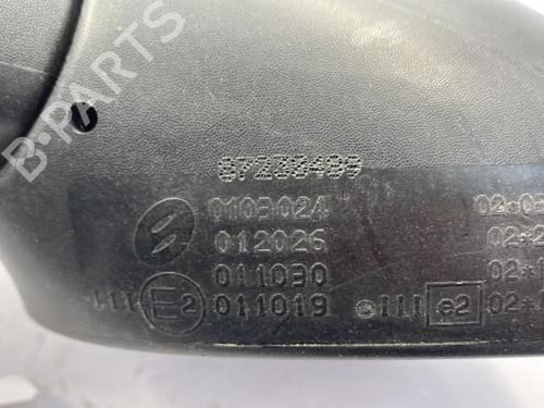 Left mirror CITROËN C3 I (FC_, FN_) 1.4 HDi | BP22835077C26 