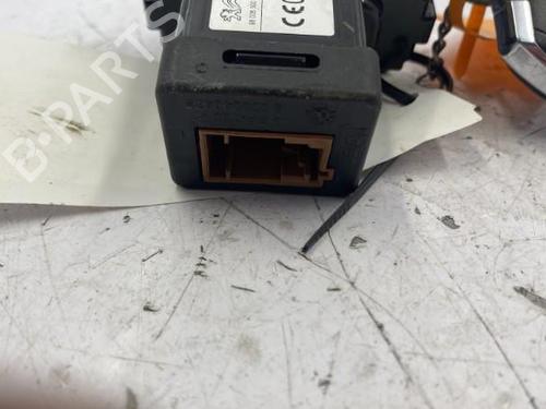 Used Ignition barrel Ignition barrel CITROËN C4 Picasso II 1.6 HDi / BlueHDi 115 (115 hp) 22835217 22835217