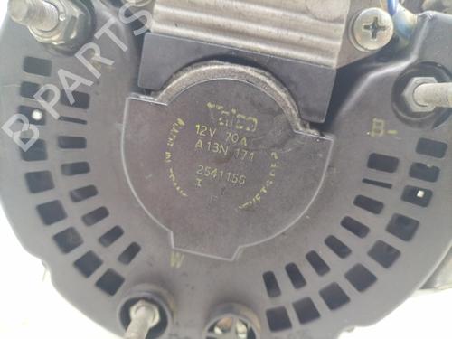 Alternator RENAULT ESPACE II (J/S63_) 2.1 TD (J633, J634, J/S635, J/S63D) | BP29834245M7 