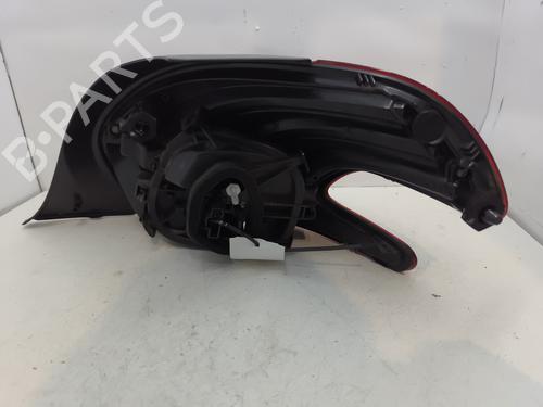Left taillight PEUGEOT 208 I (CA_, CC_) 1.2 VTI 82 | BP25120549C34 