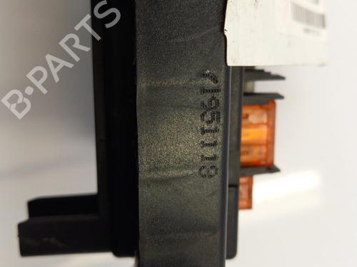 Fuse box PEUGEOT 307 (3A/C) 1.6 16V | BP28610470E1 