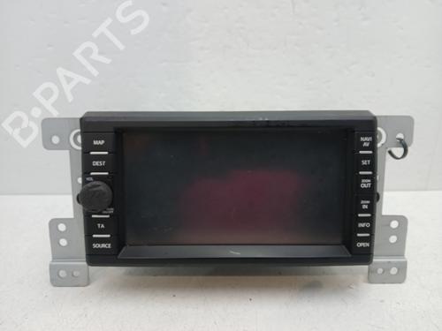 Autoradio SUZUKI GRAND VITARA II (JT, TE, TD) 1.9 DDiS All-wheel Drive (JT419, TD44, JB419WD, JB419XD,... (129 hp) 31267966