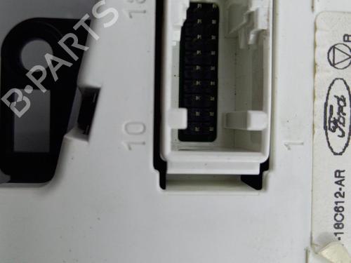 Climate control FORD FIESTA VI (CB1, CCN) 1.4 TDCi | BP22825984I5 