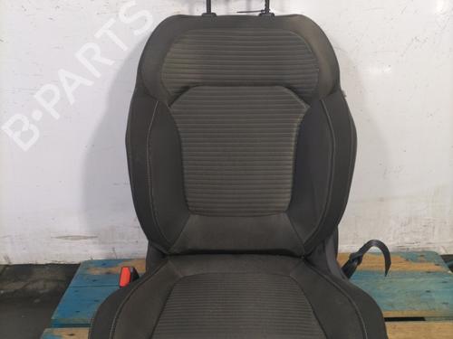 Used Left front seat RENAULT SCÉNIC IV (J9_) 1.2 TCe 130 (130 hp) 23829092