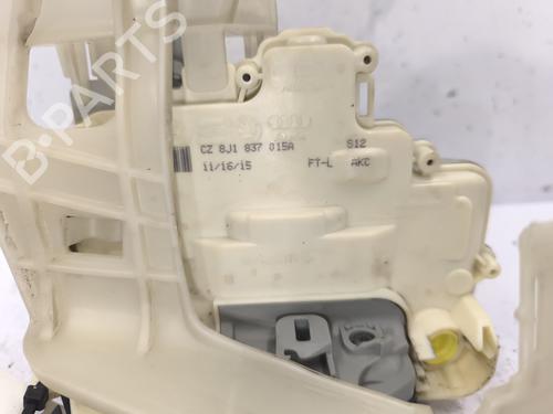 Front left lock PORSCHE CAYENNE (92A) 3.0 Diesel | BP25280321C98 