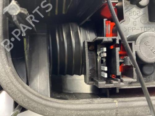 Used Left taillight Left taillight RENAULT LAGUNA II (BG0/1_) 1.9 dCi (BG08, BG0G) (120 hp) 22832034 22832034