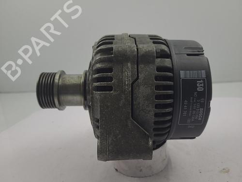 Used Alternator Alternator SAAB 9-3 (YS3D) 2.0 Turbo (154 hp) 22818893 22818893