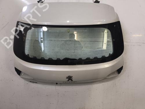 Used Tailgate Tailgate PEUGEOT 308 SW II (LC_, LJ_, LR_, LX_, L4_) 1.6 HDi / BlueHDi 115 (LCBHXM, LCBHXT) (115 hp) 32205140 32205140