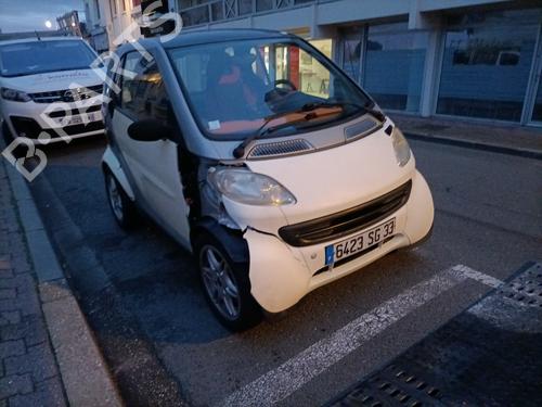 Used Parts SMART CITY-COUPE (450) 4433298