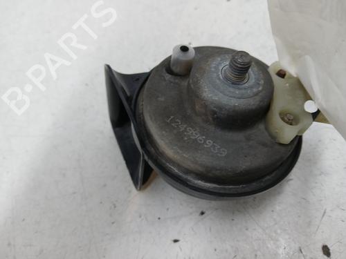 Used Horn Horn PEUGEOT PARTNER Box Body/MPV (5_, G_) [1996-2026] 34412767 34412767