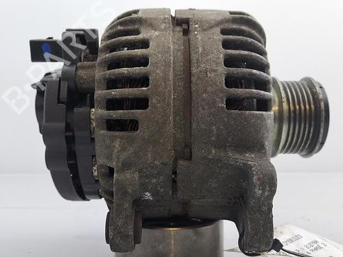 Alternator VW POLO (9N_, 9A_) 1.4 TDI | BP22825001M7 