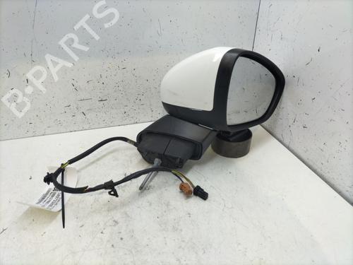 Right mirror CITROËN C3 II (SC_) 1.4 HDi 70 (SC8HZC, SC8HR0, SC8HP4) | BP28328251C27 