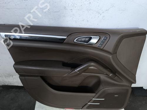 Seats set PORSCHE CAYENNE (92A) 3.0 Diesel | BP25280305C78  - Image 28