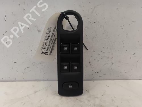 Used Left front window switch Left front window switch RENAULT CLIO IV (BH_) 1.5 dCi 90 (90 hp) 24520890 24520890