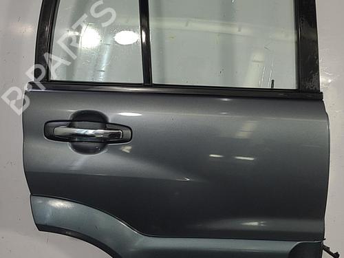 Right rear door SUZUKI GRAND VITARA I (FT, HT) 2.0 HDI 110 16V 4x4 (SQ420D, TD83V) | BP22829496C5 
