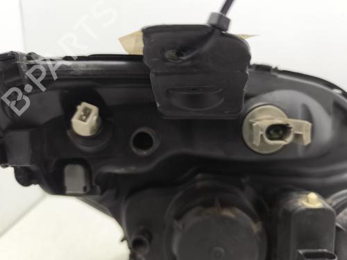 Lyskaster venstre RENAULT MEGANE Scenic (JA0/1_) 1.9 D (JA0J) | BP30726890C28 