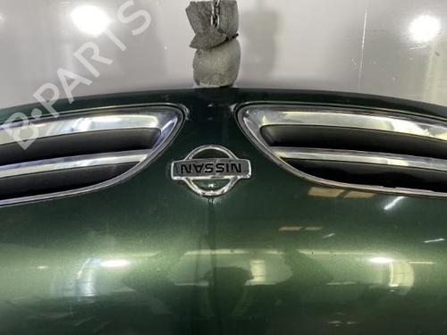 Hood NISSAN MICRA II (K11) 1.3 i 16V (HK11) | BP22833304C1 