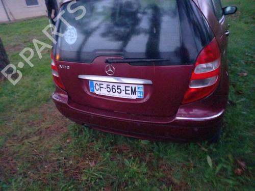 Front wiper motor MERCEDES-BENZ A-CLASS (W169) A 170 (169.032, 169.332) | BP22847148M29 