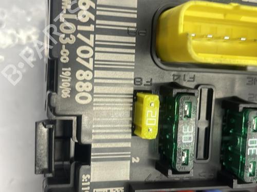 Fuse box CITROËN C3 I (FC_, FN_) 1.4 i | BP22842922E1 