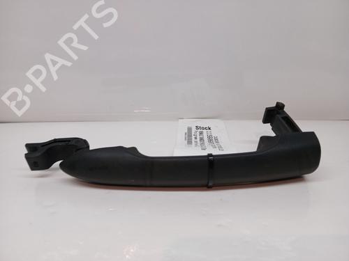 Used Front right exterior door handle RENAULT KANGOO / GRAND KANGOO II (KW0/1_) 1.5 dCi 90 (KW05, KW08, KW0G, KW11) (90 hp) 30526517