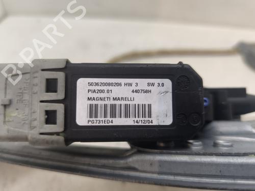 Front right window mechanism PEUGEOT 1007 (KM_) 1.6 16V | BP37715009C23 - Image 3
