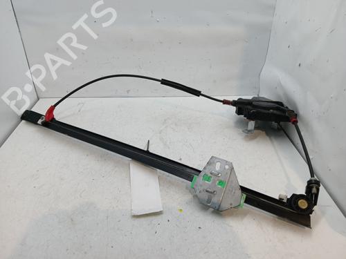 Rudehejsemekanisme ventre foran VW TRANSPORTER T4 Bus (70B, 70C, 7DB, 7DK, 70J, 70K, 7DC, 7DJ) 2.5 TDI | BP29869036C22