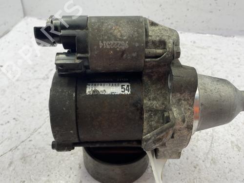 Used Starter HONDA JAZZ II (GD_, GE3, GE2) 1.2 i-DSI (GD5, GE2) (78 hp) 22845476