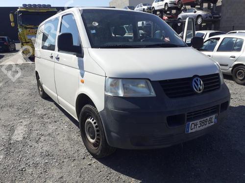Left sun visor VW TRANSPORTER T5 Van (7HA, 7HH, 7EA, 7EH) 1.9 TDI | BP23829902I1 - Image 6
