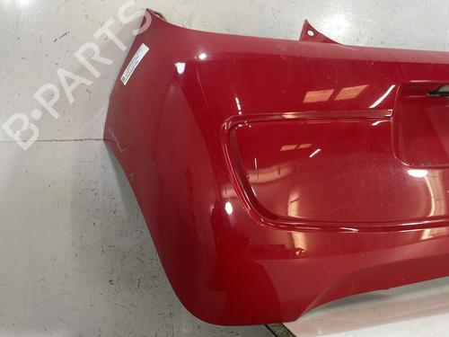 Rear bumper CITROËN C1 II (PA_, PS_) 1.0 VTi 68 | BP28362634C8