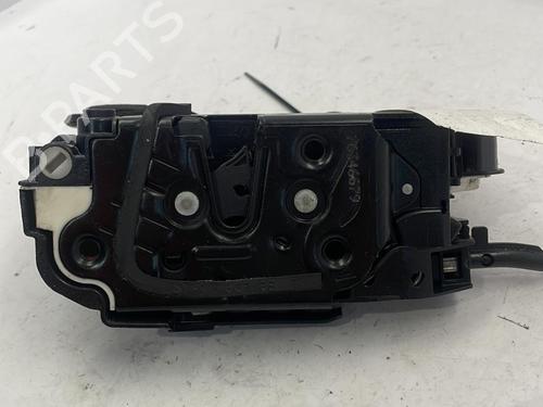Rear left lock VW POLO V (6R1, 6C1) 1.4 TDI | BP22829153C100 