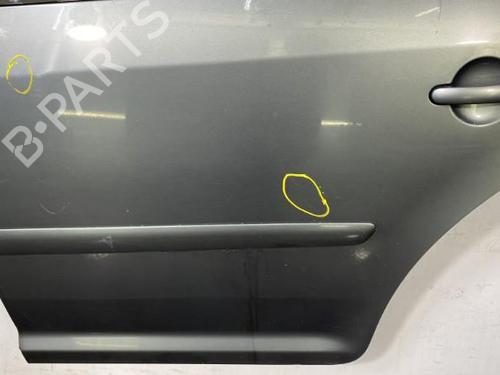 Used Left rear door VW TOURAN (1T1, 1T2) 2.0 TDI 16V (140 hp) 22835387