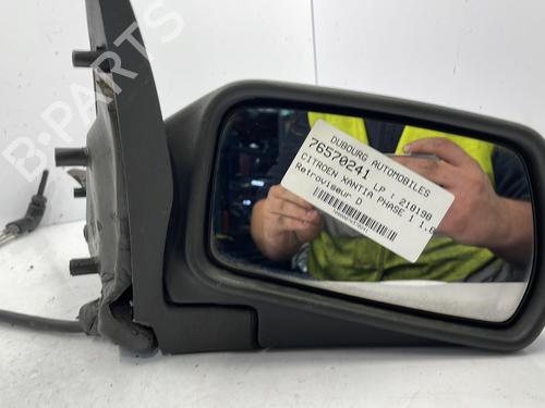 Right mirror CITROËN XANTIA (X1_, X2_) 1.8 i | BP22829244C27 