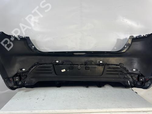 Rear bumper RENAULT CLIO IV (BH_) 0.9 TCe 90 (BHNF, BHMA, BHMH, BHJK, BHJR) | BP29286121C8 