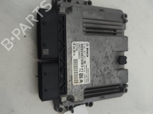 Used Engine control unit (ECU) PEUGEOT 308 II (LB_, LP_, LW_, LH_, L3_) 1.6 BlueHDi 120 (120 hp) 31849333