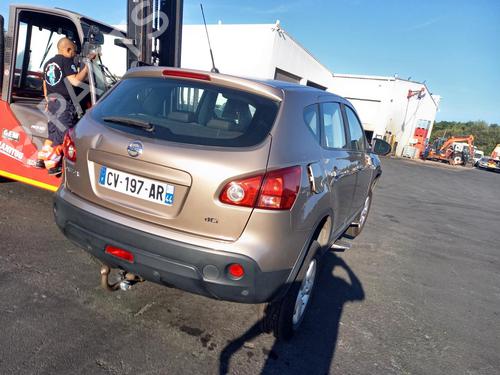Right tailgate light NISSAN QASHQAI / QASHQAI +2 I (J10, NJ10, JJ10E) 1.5 dCi | BP22843105C80 