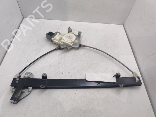 Used Front left window mechanism NISSAN MICRA III (K12) 1.5 dCi (68 hp) 31636913