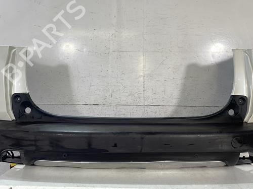 Used Rear bumper PEUGEOT 2008 I (CU_) 1.2 THP 110 / PureTech 110 (110 hp) 29834225