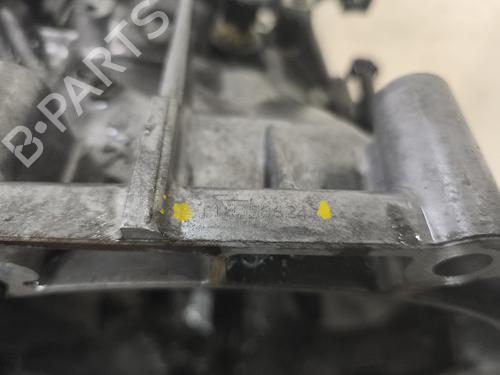 Used Gearbox Gearbox CITROËN JUMPY III Van (V_) 2.0 BlueHDi 120 (122 hp) 31757628 31757628