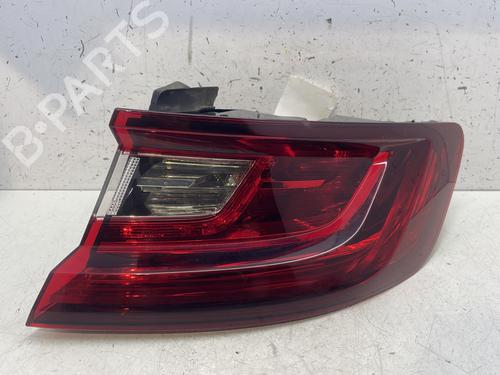 Used Right taillight RENAULT MEGANE IV Hatchback (B9A/M/N_) 1.5 dCi 110 (B9A3) (110 hp) 24854385