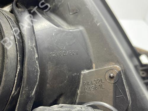 Left headlight SUZUKI SWIFT III (MZ, EZ) 1.3 DDiS (RS413D) | BP33613345C28 - Image 4