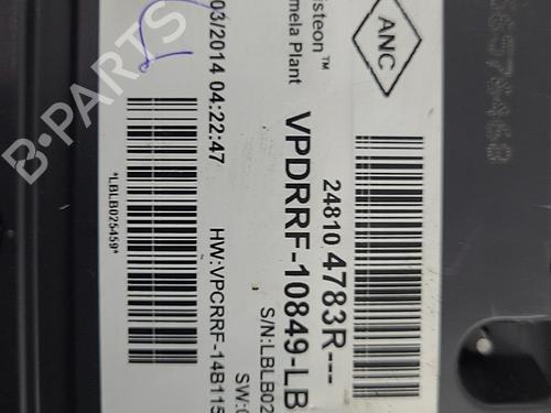 Used Instrument cluster Instrument cluster 22824421 22824421