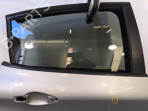 Right rear door PEUGEOT 208 I (CA_, CC_) 1.2 VTI 82 | BP29439073C5 