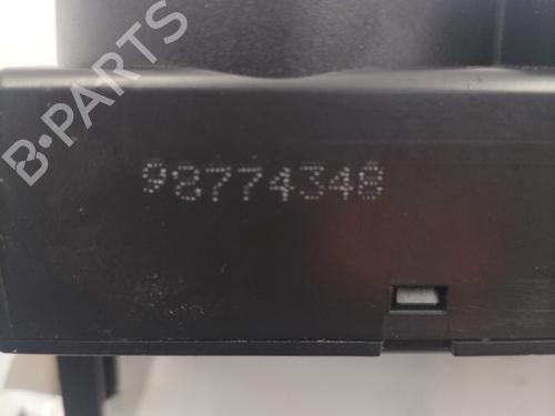 Climate control CITROËN C-ELYSEE (DD_) 1.6 BlueHDi 100 | BP22847318I5 