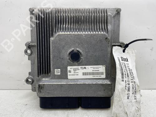 Used Engine control unit (ECU) CITROËN C3 III (SX) 1.2 THP 110 (SXHNPS, SXHNZT, SXHNZ6) (110 hp) 29338986