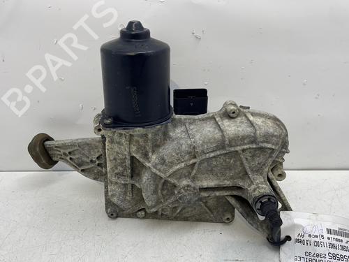Used Front wiper motor RENAULT SCÉNIC III (JZ0/1_) 1.5 dCi (110 hp) 29314916