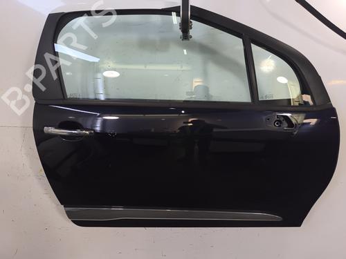 Used Right front door CITROËN DS3 (SA_) 1.6 HDi 90 (92 hp) 28328514