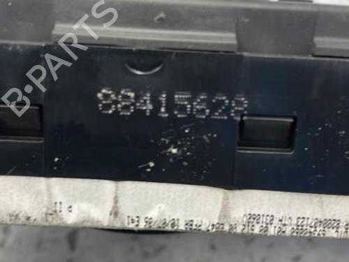 Climate control RENAULT MEGANE II (BM0/1_, CM0/1_) 1.9 dCi | BP22835894I5 
